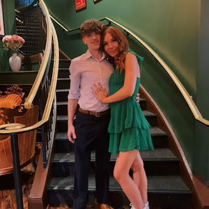 Meet your Posher, Brook